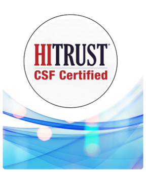 HITRUST CSF Certification